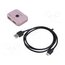 AKPP0 Splitter; HDMI 2.1; 4K,8K; pink; Input: HDMI socket,USB C socket 5fqAIGMzZraHyaR2FqaNCiJ7A2OM9Nlmimj_ecfgmoI