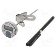 AX-9341 Meter: temperature; digital; LCD; Accur: ±1°C@(-20°C÷150°C); IP67 dCr0dhHCvlinva5D0QeugBsDGyoHW3kx4DOVcISOYpE