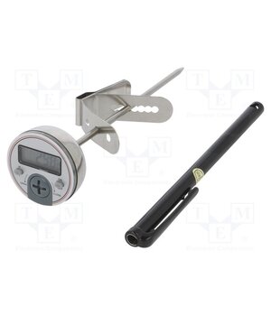 AX-9341 Meter: temperature; digital; LCD; Accur: ±1°C@(-20°C÷150°C); IP67 dCr0dhHCvlinva5D0QeugBsDGyoHW3kx4DOVcISOYpE