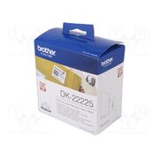 DK-22225 Label; 38mm; 30.48m; white; Character colour: black; self-adhesive R0VDRzs6RLjqHfmcxOO1nzYjQ2EdHfutjJi1bGsgfHs