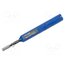 QUICKCLEAN-2.5-1P Tool: for cleaning fiber optic; 2.5mm; fiber optics ZVLsI0D7efXsUdjwDXyMcBmexHQnqDcmBORTEUpGRfo