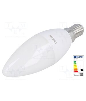 4052899326453 LED lamp; white warm; E14; 230VAC; 470lm; P: 5.7W; 2700K; CRImin: 80 f5Jnl-0Qh3rsFRkDyJioncjRPv3ubcUZOguaMldcpWQ