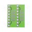 MS-DIP/SO10 Board: universal; single sided,prototyping; W: 15.5mm; L: 21mm XjqSuICYCElEH1Aq93XTTaih57h09wFdCn76IlVbfnw