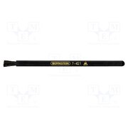 7-421 Brush; ESD; L: 150mm; Ø: 6mm; electrically conductive material OdTiVD0D-sx0R11TjuqM6BXC1Z_w6_L38QxpnBxfr5Y