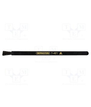 7-421 Brush; ESD; L: 150mm; Ø: 6mm; electrically conductive material OdTiVD0D-sx0R11TjuqM6BXC1Z_w6_L38QxpnBxfr5Y