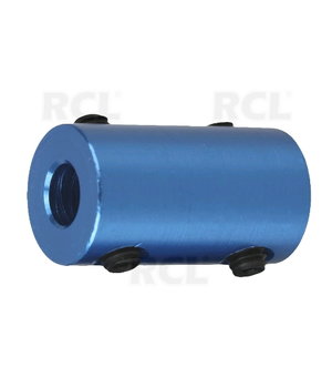 Vārpstas stingrais motora ritenis 6 mm / 6 mm ar skrūvi

 IRAD07.jpg