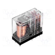 G2R-2 24VAC Relay: electromagnetic; DPDT; Ucoil: 24VAC; Icontacts max: 5A; G2R glOsuyQvsc2wH4uy5nix8WrB8mr7KT4TNEeR5N8MoQA