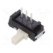 SSSS916400 Switch: slide; Pos: 2; SPDT; 0.1A/12VDC; ON-ON; THT; Leads: for PCB fpXwkxtE-jVnn6CxwTPFDDEwvm-Cx7vjKzV-UkdjaFc