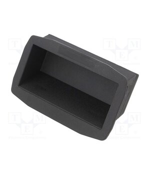 4.102.001 Holder; polyamide; black; H: 63.5mm; L: 111mm; W: 25.5mm 0KZ_jUA6JAA_AFA3QJhCLudEFLyVnEDySOcTNqXm39c