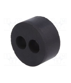 53320250 Insert for gland; 5mm; M20; IP54; NBR caoutchouc; Holes no: 2 J7uaowQ_Hhl3yr5XqaJZ5WuEHmcHiJpZJrqHRNSU61Y