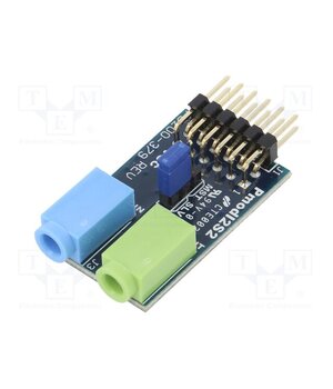 PMOD IS2 Pmod module; prototype board; Comp: CS4344,CS5343 In3GWd-yl26_u9Arh7atd8mlkTThI9Id1TZkscd84F4