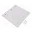 79500201 Mounting plate; W: 240mm; L: 240mm; Thk: 4mm N3ohowXqLSjZG6RZBI3etHay3-TB5Wfvw2cs0ryxnEs
