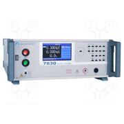 7630 Safety tester; 1Ω÷12GΩ; Utest: 10÷5000VAC,10÷6000VDC; True RMS s-fhtNBtKBcdk2uzz9BJLmlbo3nQoBILjBbAhZmkLGU