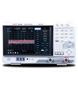 UTS1015T Spectrum analyzer; 0.009÷1500MHz; Resolution: 1Hz; 378x218x120mm eqstmDCxrLSZPtAgtJzDFjP17ExlR-5nt1s-FGCaOpw