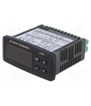 KR1-LCRR-D Automation module: regulator; temperature; 0÷999.9°C; SPDT; KR1 FWwE11hfkWaQAd709OysP0RwPHq0uFpvjD-ricvu9wg