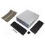 1457U2202E Enclosure: shielding; X: 191mm; Y: 220mm; Z: 68mm; aluminium; natural gbIMUM1swbJzb7_Inc_kERxuqST4LEj8ahcDq-tH7bE