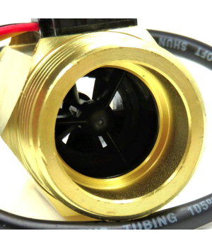 Ūdens plūsmas sensors 2–45 l/min, 3/4″, 4,5 V–18 V DC, <1,75 MPa, YF-B5

 CJJ0054+1.jpg