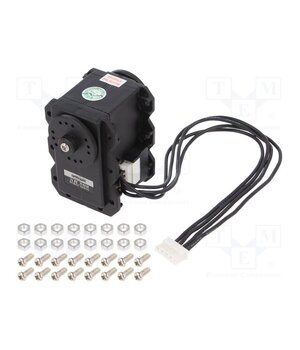 OKY8113 Motor: servo; 6÷7.4VDC; giant scale; analogue; 50.5x35.5x35.7mm k1TCCT-vfE06DmJvqoMjQsUGF2CCnj9Ia2gPZl31gpI