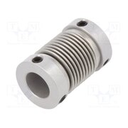 8.0000.1202.0806 Coupling; Ø1: 8mm; Ø2: 6mm; aluminium,stainless steel; -30÷120°C 2J4ju6fKq6jgJt1tWDg0xa4j8KKUfj6NDgUyxrwMkpA