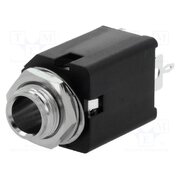 ACJM-MN-2 Connector: Jack 6,3mm; socket; female; mono; ways: 2; straight; THT ErgXwx7bPaG3zCLZSs21NR0klp3dkp_Uv11bqLu6ACg