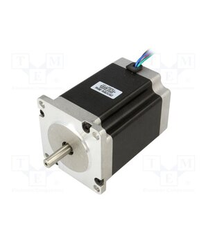 STEPPER MOTOR: BIPOLAR 57×76MM 3.2V Motor: stepper; 3.2VDC; Shaft: D spring; max.1906mNm; 2.8A 0MVy-PDmgH_dvWIMye32awA3sRNwB3PTFvnUy-3UAdo