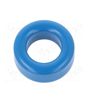 B64290L0618X087 Ferrite: toroidal; L: 10mm; Øint: 14.8mm; Øout: 25.3mm; Core mat: N87 oEQnP3f_6JYmcefQLxUcdI1SyQTm6kO5GmExV3W9oqU