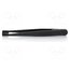 92 09 05 ESD Tweezers; Blade tip shape: trapezoidal; Tweezers len: 115mm; ESD gu8gE99HaxaM-RFgRL-7TWW1tJ2QrnaRCrgxwZSudjQ