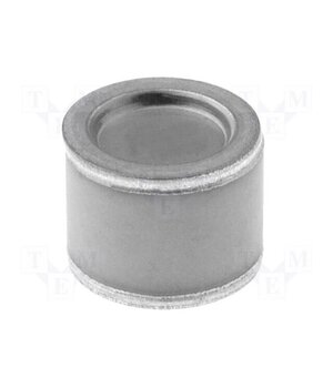 SAL-90-BT Arrester: surge arrester; SMD; Ø8x6mm; Ubr type: 90V; 2pF; 10GΩ P8BKhzluVzGhnuZI1J1eZzOxx1lHoSyyXXbTH4l2zjs