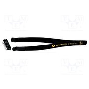 2-601-13 Tweezers: straight; Blade tip shape: shovel; Tweezers len: 125mm KbsYG6IUw4c1NLZ5mPwKNntzEAGx7AF7VBpDr7IT41U
