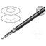 8761NH.00305 Wire; 1x2x22AWG; stranded; Cu; shielded,Al-PET foil; chrome; 305m mi1QG0lA1yDnCqYWnEFDu8LAloY_kWCVJi9ldlTQNfg
