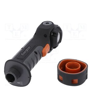 HARD CASE PRO PIVOT Torch: LED; IPX4; waterproof; 300lm; 5h; HARDCASE j5vnS3wwwOHKAXB4lT9wJI8cnm3Qa5ef6jt5c-AOcKc