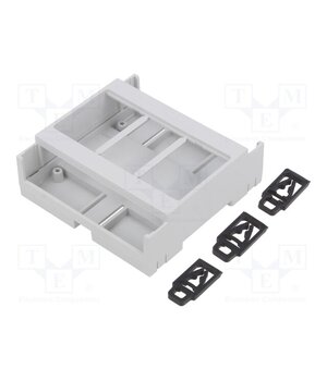 ZD3005J ABS V0 Enclosure: for DIN rail mounting; Y: 89.75mm; X: 89.2mm; Z: 32mm D40hXSg8zanMfLm6er7ISzKwCi0snOyl9q5H1789Mf8