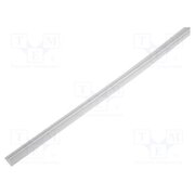 ED010 Hole and edge shield; polyetylene; L: 10m; natural; C: 3.6mm; B: 1mm jtntRsywpMbIB0UfT0M-SLP10bUleA-V7VaJd8HRwXQ