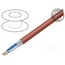 B10001 Wire: control cable; HTKSH; 1x2x0.8mm; Insulation: LSZH; Core: Cu 7p-8NikPks6aX3cxBVXaUsgLpbzWtLO-jXUcOOJ7OZI