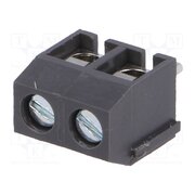DG301-5.0-02P-11-00A(H) Connector: PCB terminal block; terminal; 17.5A; 250V; angled 90° om2h_4b3u4WUSeTXw445ndFtoqa1I1C6xJLevcqcEBU