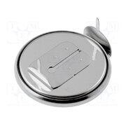 6430 701 501 Battery: lithium; CR2430,coin; 3V; 280mAh; non-rechargeable TpUp6q_-iXTJdnoePsjKSb7x03n920X63SC5A2jr6wM