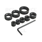 Urbja dziļuma ierobežotāju gredzeni, 8 gab., ø3/4/5/6/8/10/12/16 mm

 IRGB001.jpg