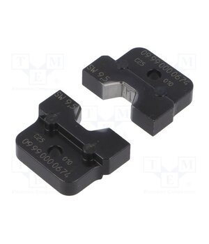 09990000674 Crimping jaws; non-insulated terminals; Size: 9.5 NXQHo2L_tBFPG7gUmt1IaBxHFkAxmUYdsnrE3npBUOY