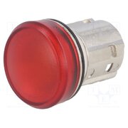 3SU1051-6AA20-0AA0 Control lamp; 22mm; 3SU1.5; -25÷70°C; Ø22mm; IP67; red; Kind: flat cjBYpiP1Y9jNzJYgdXxgcjmqbIZncuuLqvnauZTq7dY