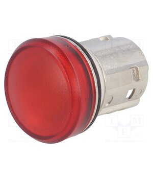 3SU1051-6AA20-0AA0 Control lamp; 22mm; 3SU1.5; -25÷70°C; Ø22mm; IP67; red; Kind: flat cjBYpiP1Y9jNzJYgdXxgcjmqbIZncuuLqvnauZTq7dY