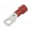 BM05567 Tip: ring tube; M20; Ø: 21mm; 240mm2; crimped; for cable; insulated lD2j9-u4tuH1rlL2Jl1YK2eH46U1JHrYsLeEO9Q0G64