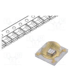 LTPL-C034UVD375 LED; UV; 3535; 130°; 500mA; λd: 370÷380nm; 4VDC; SMD 9kZqs8Jv6APZoSwhCitqDIAUCHzTQ9a7HYvkculNzao