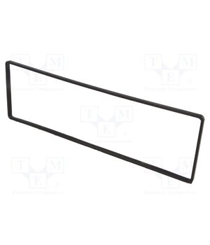 RAM-40.025 Radio frame; 1 DIN; black 5tD94wcqpdyatZtqkc0IWudMsvfC33XUQB7xZpQAGs0