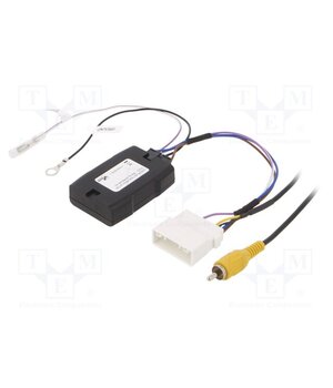 C5701-CAM Multimedia adapter; Nissan OE59JRyfUC4kIKFxm5hbPhJ7MnIS_CSAF3ZLJp0YyP4