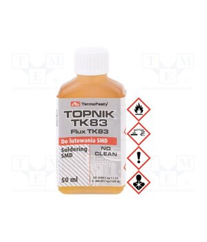 ART.AGT-044 Flux: rosin based; No Clean; liquid; bottle; 50ml; 860mg/cm3@20°C Up_km7g1_MfsjBPj64s9Css2sIZCrSvbufbnsJMXX1c