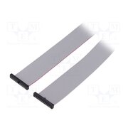 FFSD-20-D-24.00-01-N Ribbon cable with IDC connectors; IDC,both sides; 609.6mm; 24" B4JJ1RXnPc83b3Q9I2CA_otWJQ2uKsWjo8oOzsud5dM