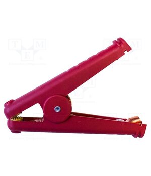 BU-102W-2 Crocodile clip; 400A; Grip capac: max.41mm; Overall len: 165mm WXLCQDYfmbQo06d4JSidwyyswMKs04Khwo6V3mT5B3M