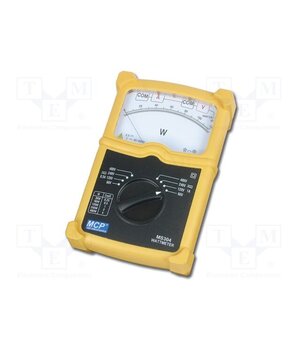 MS304 Meter: power; single-phase; analogue; 0÷500Hz; ±1% Pd1W6cjogUL4fFEpIfU5ET1NZA72erfaCboBzEsGkPA