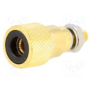 CL2160B TP/6 CS Connector: loudspeaker; terminal; with 4mm transversal socket aC74EuSPLnJAudwZG7dMUADlvOfvCQI0ba0J6tt17zo