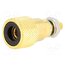 CL2160B TP/6 CS Connector: loudspeaker; terminal; with 4mm transversal socket aC74EuSPLnJAudwZG7dMUADlvOfvCQI0ba0J6tt17zo